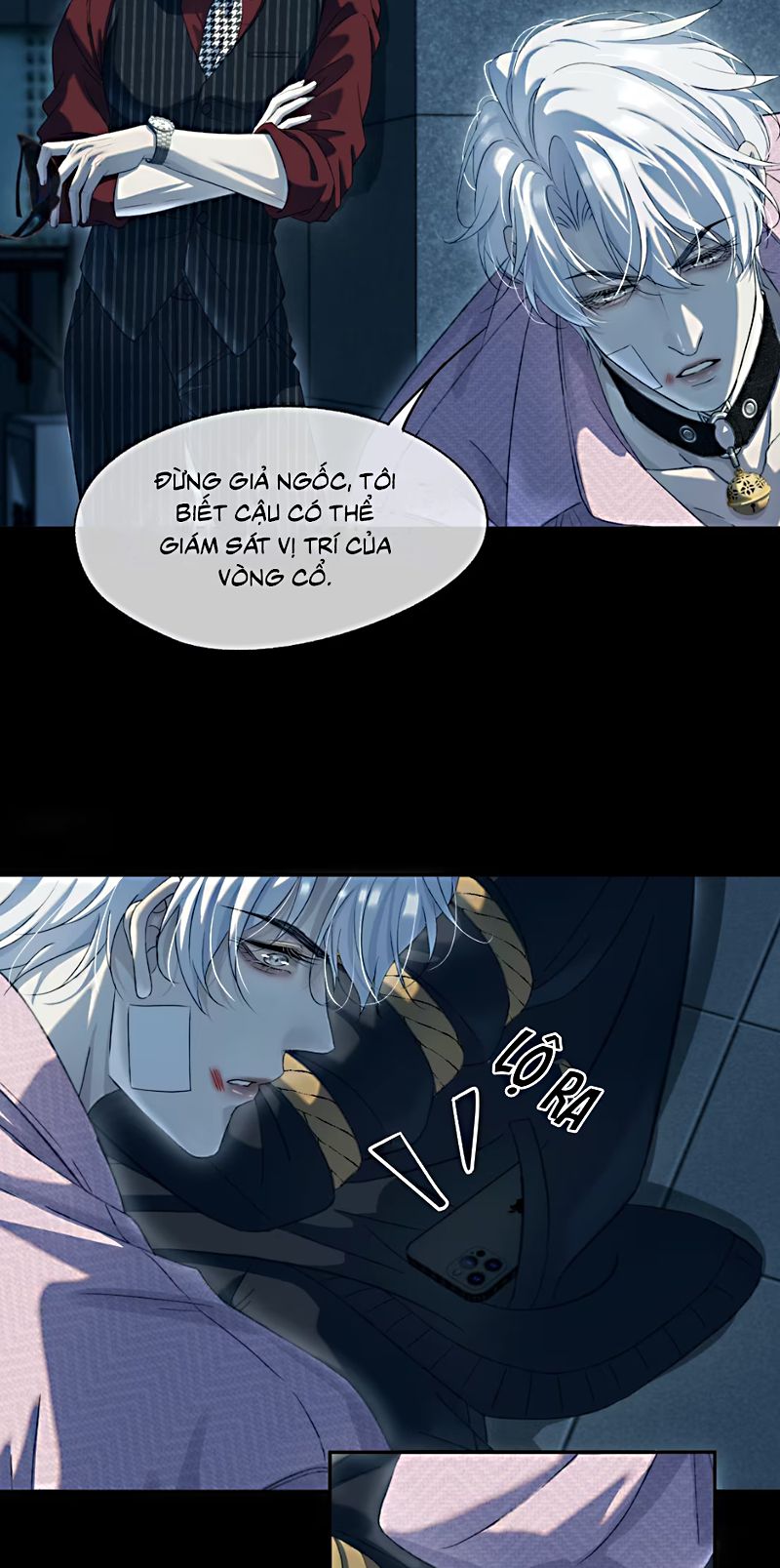 PHƯỢC TỘI Chapter 5 - Trang 17