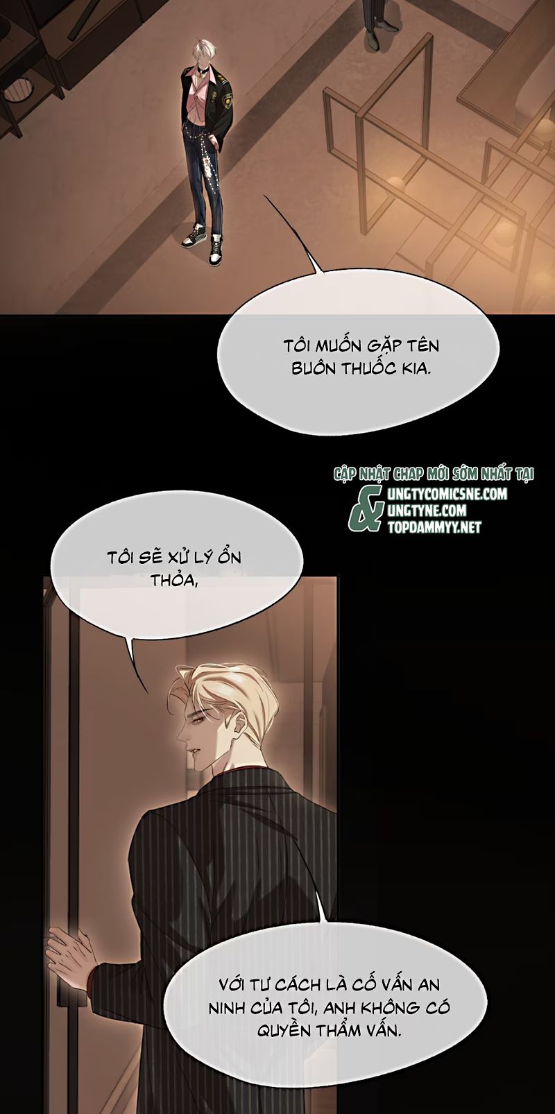 PHƯỢC TỘI Chapter 5 - Trang 22