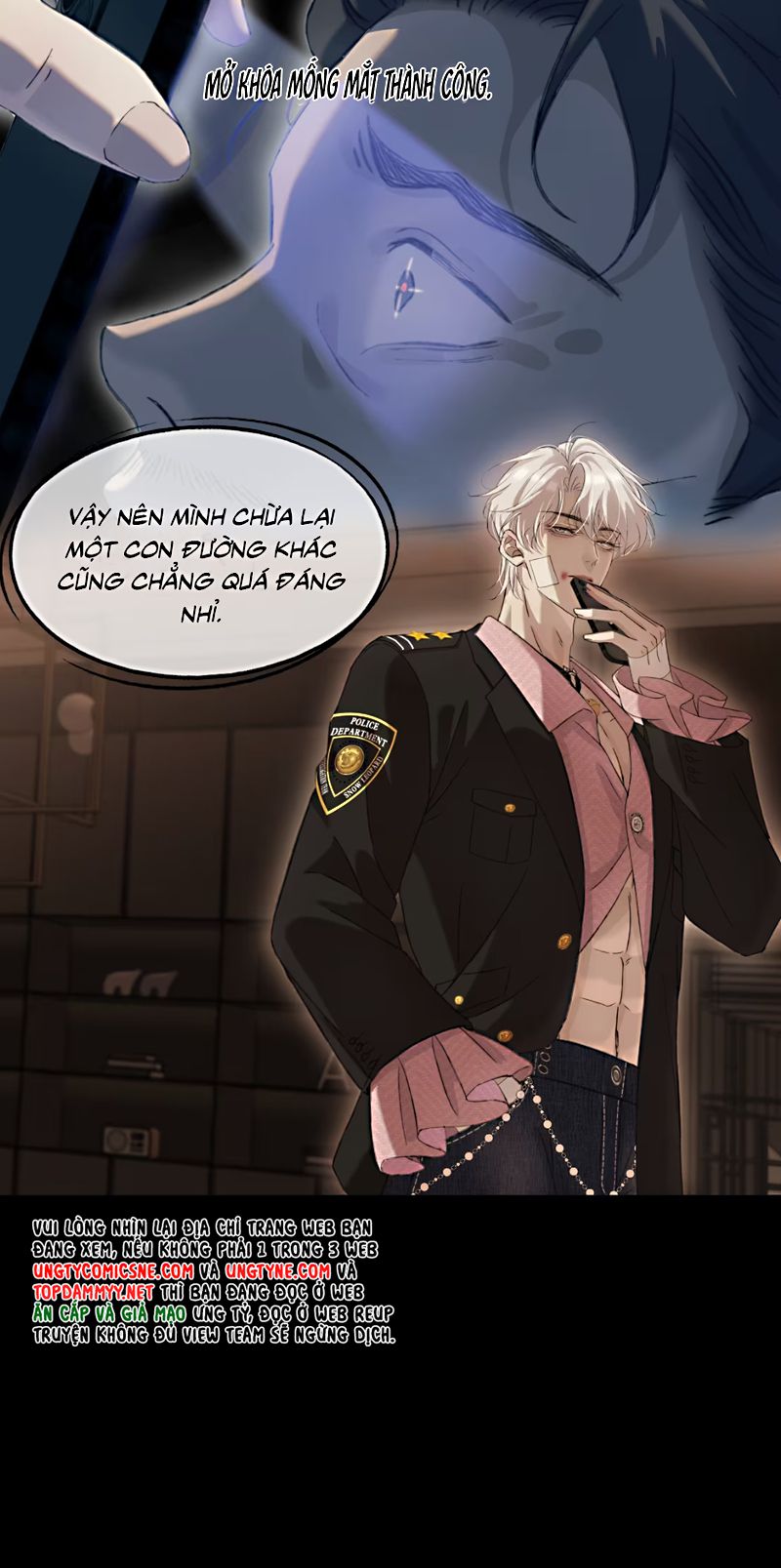 PHƯỢC TỘI Chapter 5 - Trang 24
