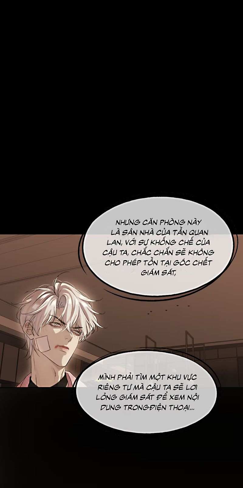 PHƯỢC TỘI Chapter 5 - Trang 25