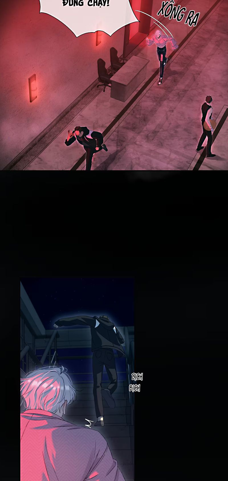 PHƯỢC TỘI Chapter 5 - Trang 4