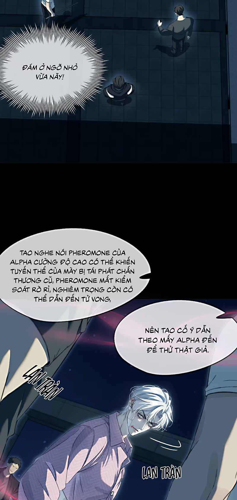 PHƯỢC TỘI Chapter 5 - Trang 6