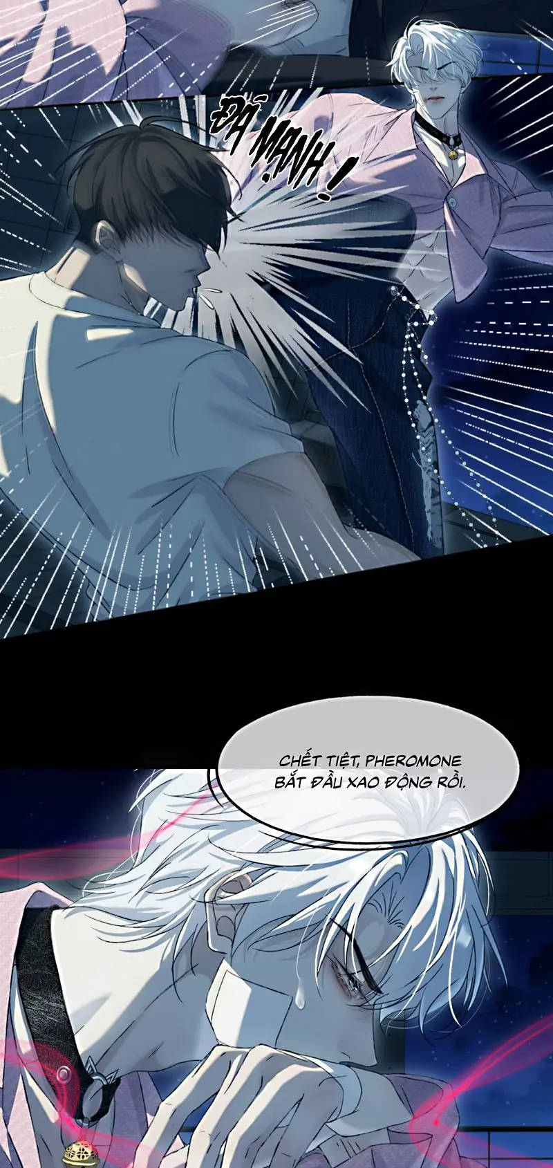 PHƯỢC TỘI Chapter 5 - Trang 8