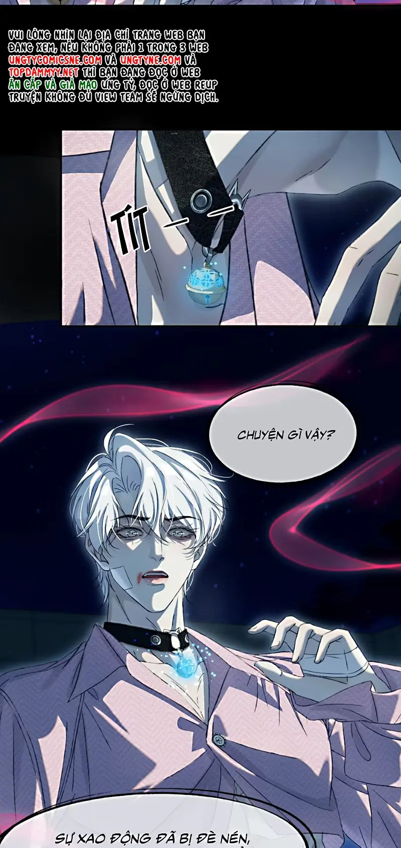 PHƯỢC TỘI Chapter 5 - Trang 9