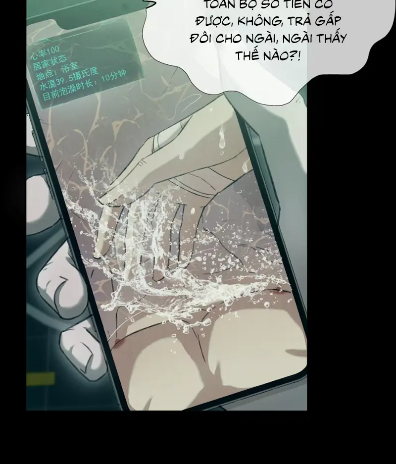 PHƯỢC TỘI Chapter 6 - Trang 10