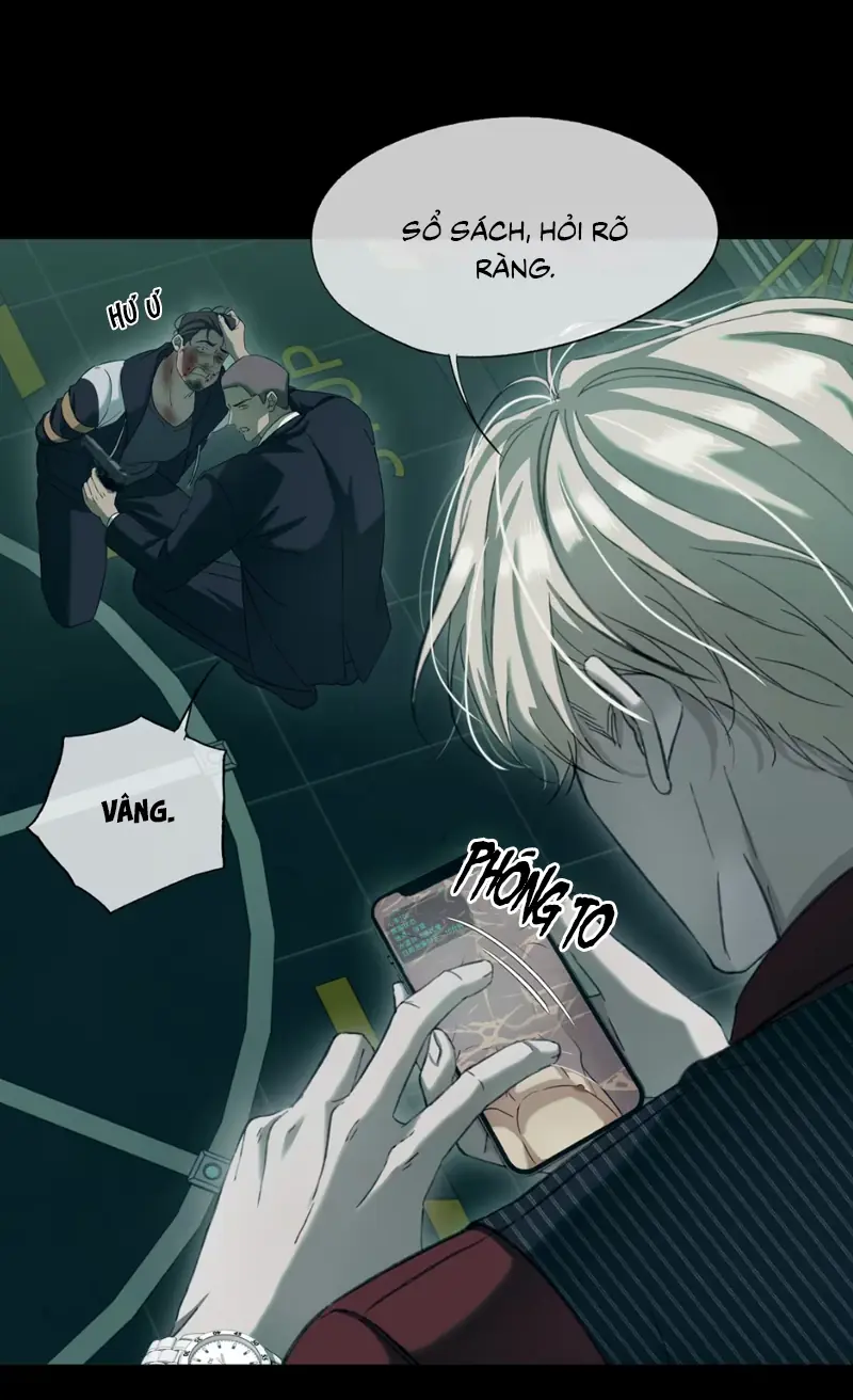 PHƯỢC TỘI Chapter 6 - Trang 11