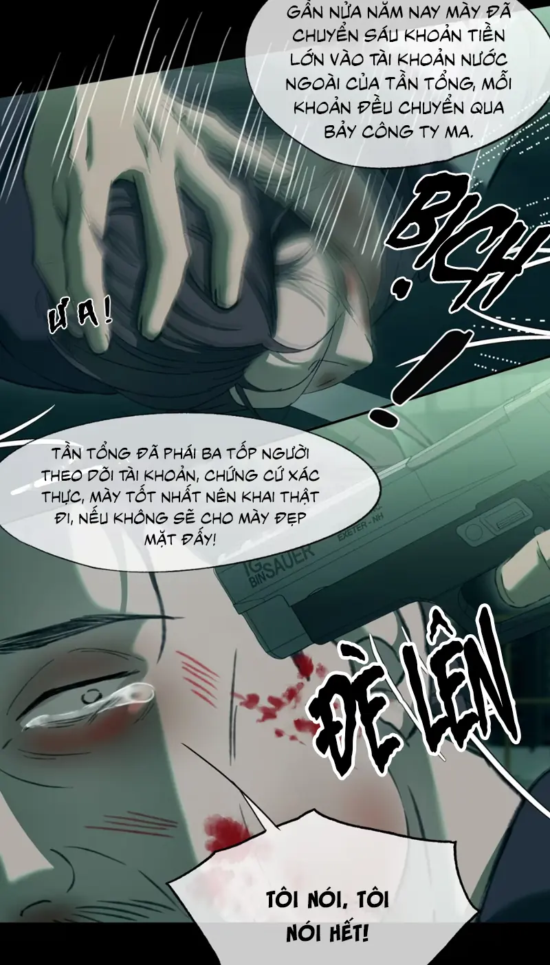 PHƯỢC TỘI Chapter 6 - Trang 13