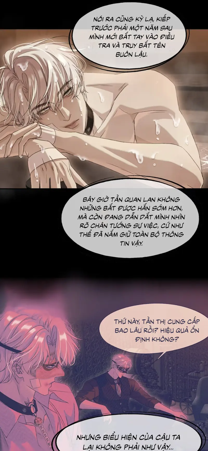 PHƯỢC TỘI Chapter 6 - Trang 26