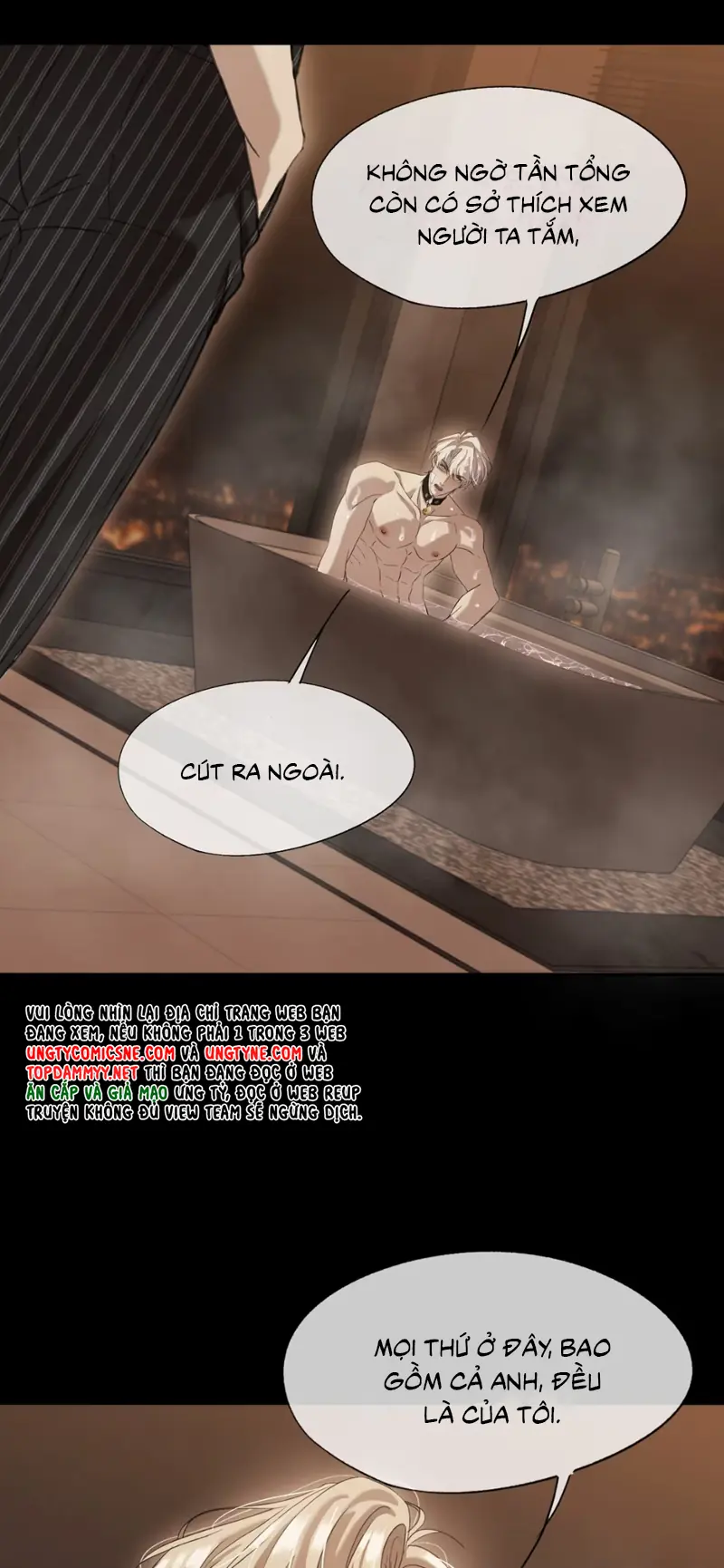 PHƯỢC TỘI Chapter 6 - Trang 30