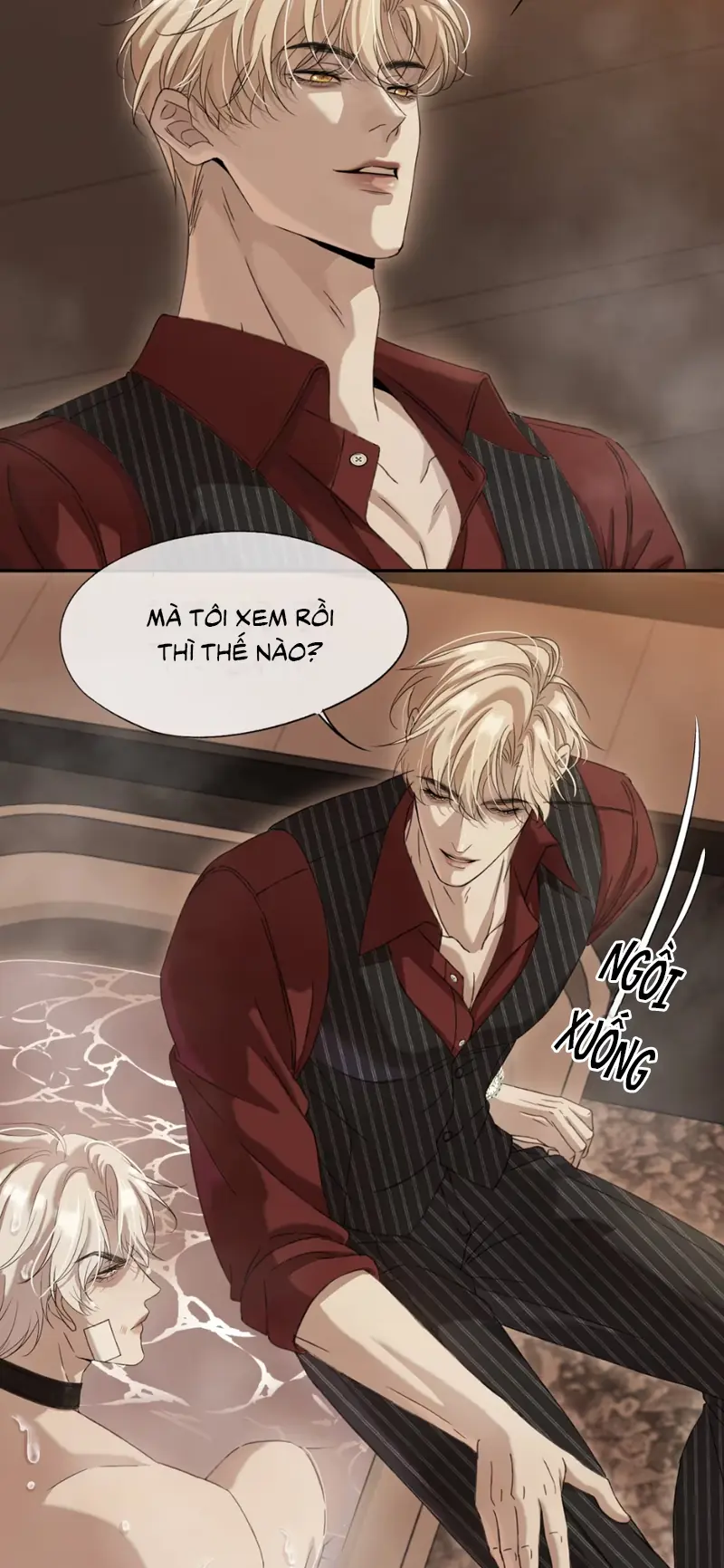 PHƯỢC TỘI Chapter 6 - Trang 31