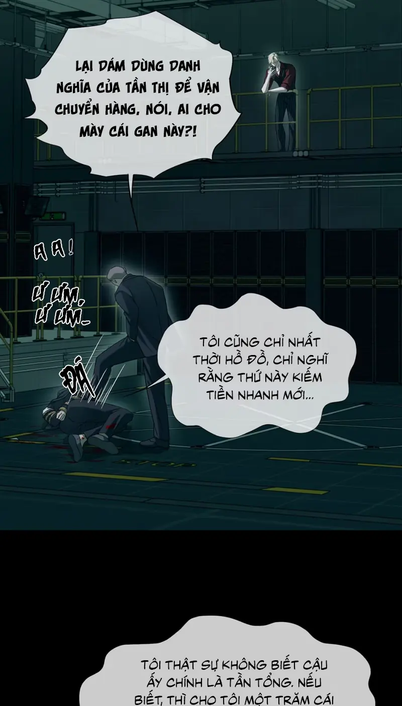 PHƯỢC TỘI Chapter 6 - Trang 7