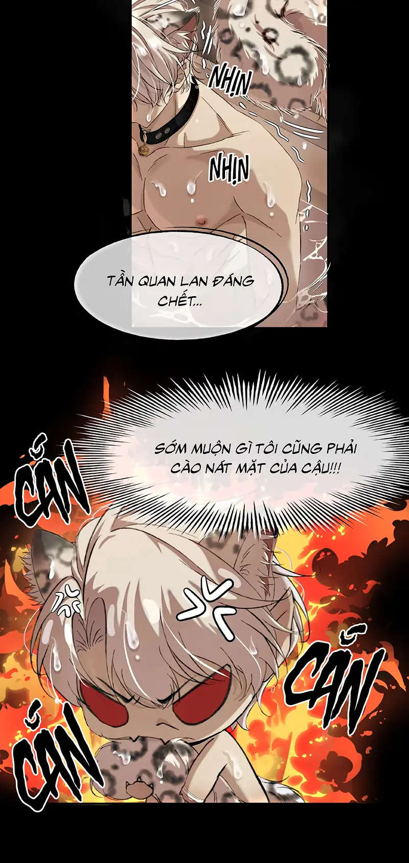 PHƯỢC TỘI Chapter 7 - Trang 10