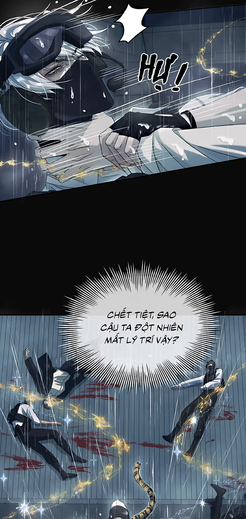 PHƯỢC TỘI Chapter 7 - Trang 12