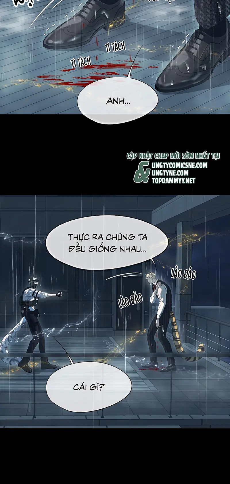PHƯỢC TỘI Chapter 7 - Trang 15