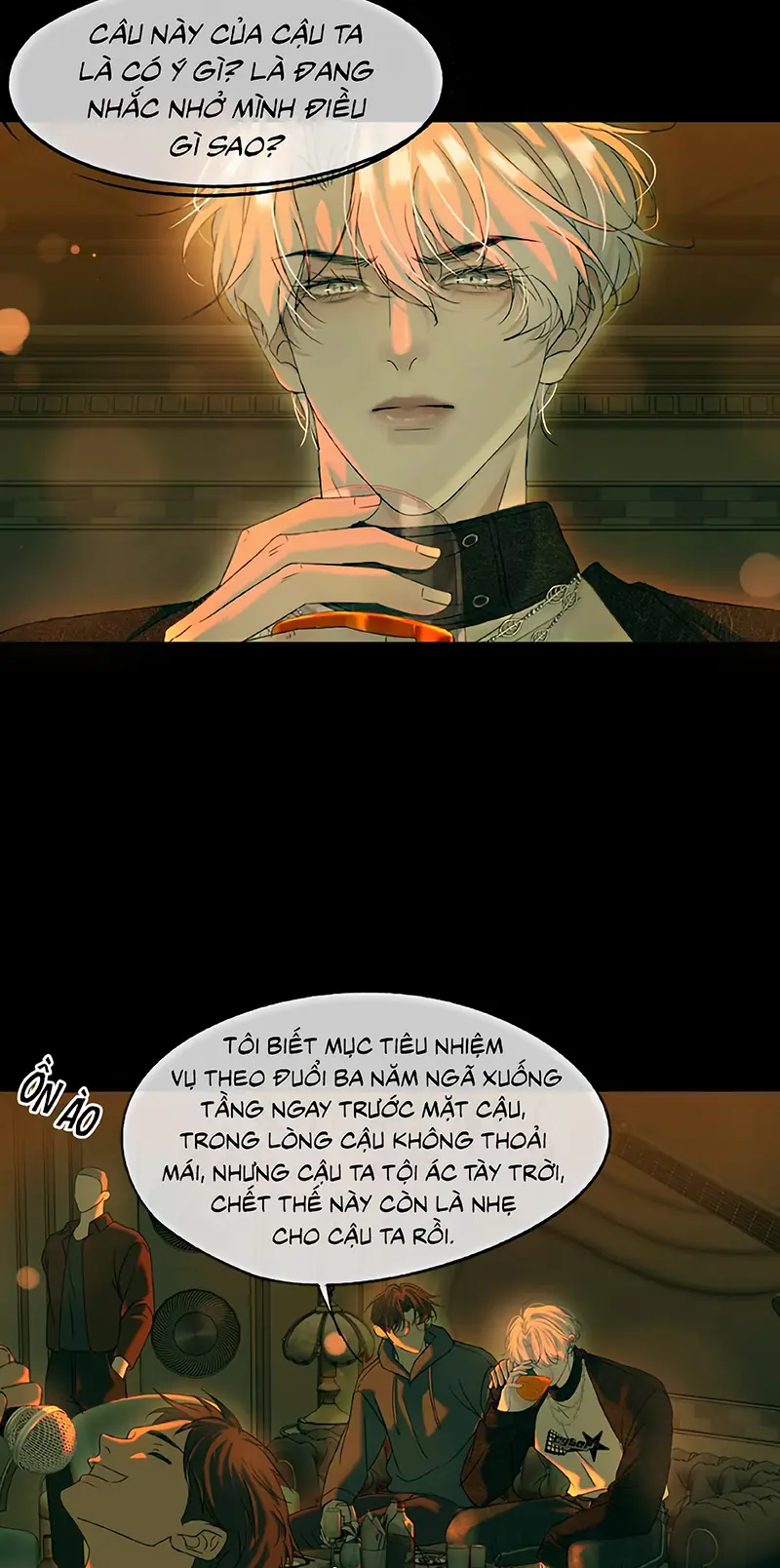 PHƯỢC TỘI Chapter 7 - Trang 19