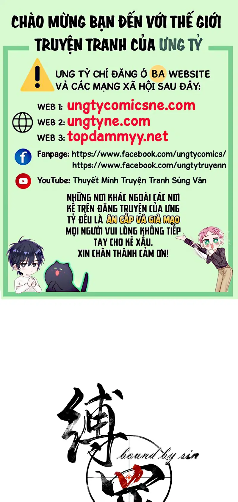 PHƯỢC TỘI Chapter 7 - Trang 2