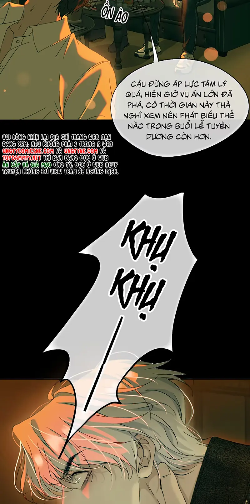 PHƯỢC TỘI Chapter 7 - Trang 20