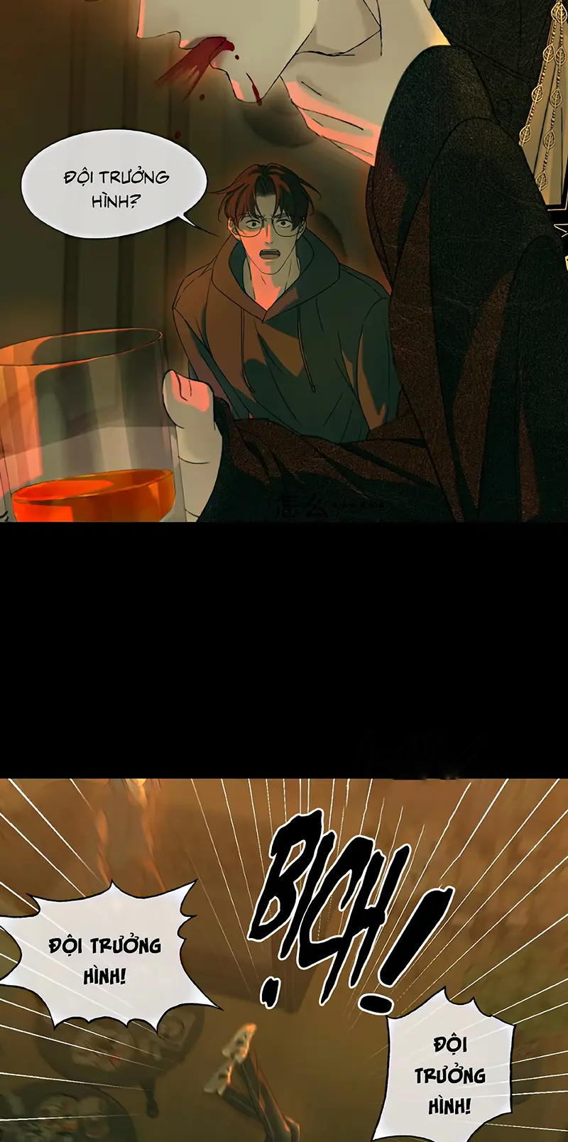 PHƯỢC TỘI Chapter 7 - Trang 21