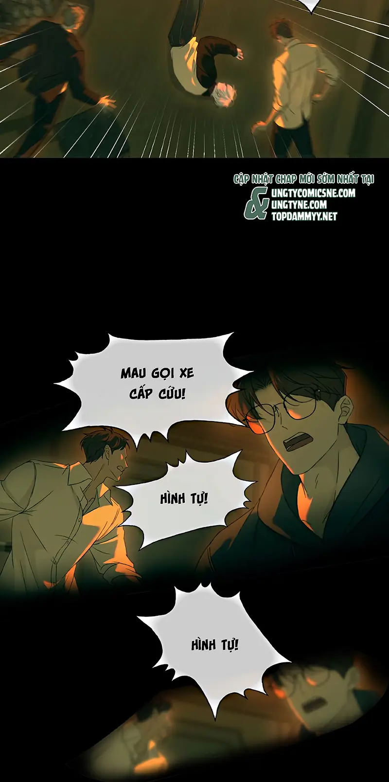 PHƯỢC TỘI Chapter 7 - Trang 22