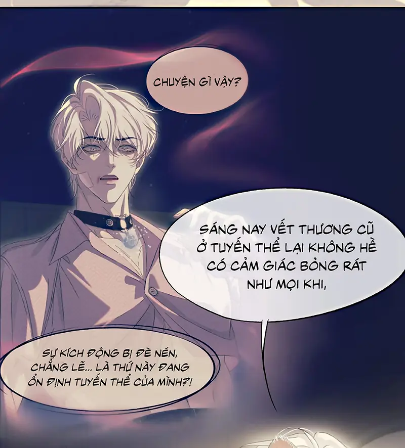 PHƯỢC TỘI Chapter 7 - Trang 29