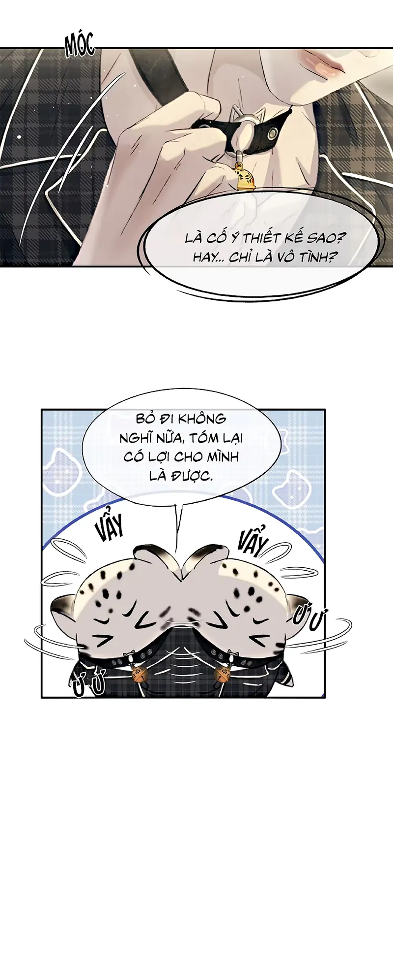PHƯỢC TỘI Chapter 7 - Trang 31