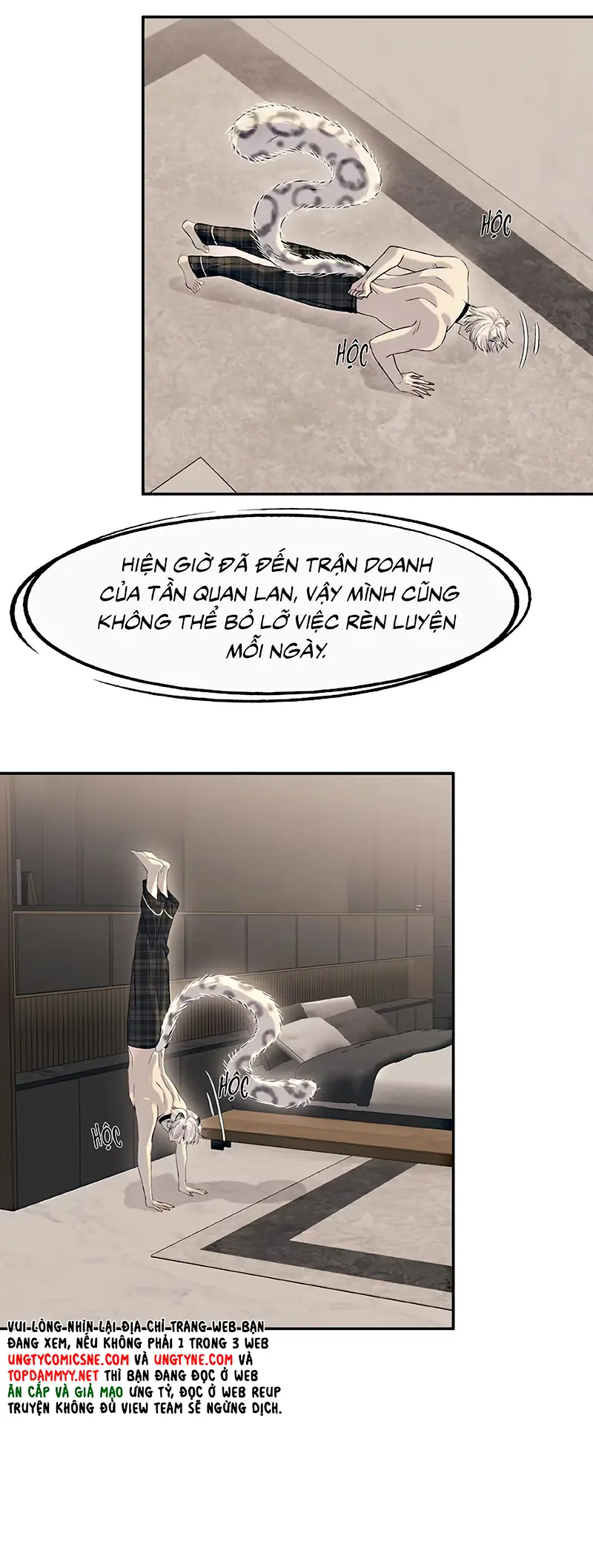 PHƯỢC TỘI Chapter 7 - Trang 32