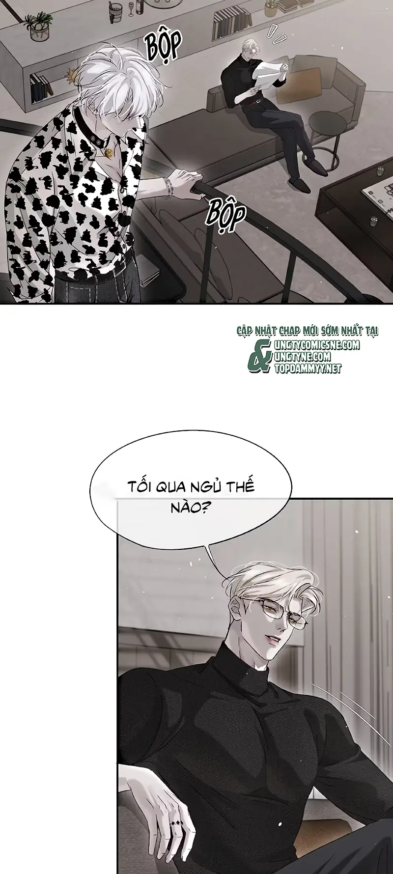 PHƯỢC TỘI Chapter 7 - Trang 34