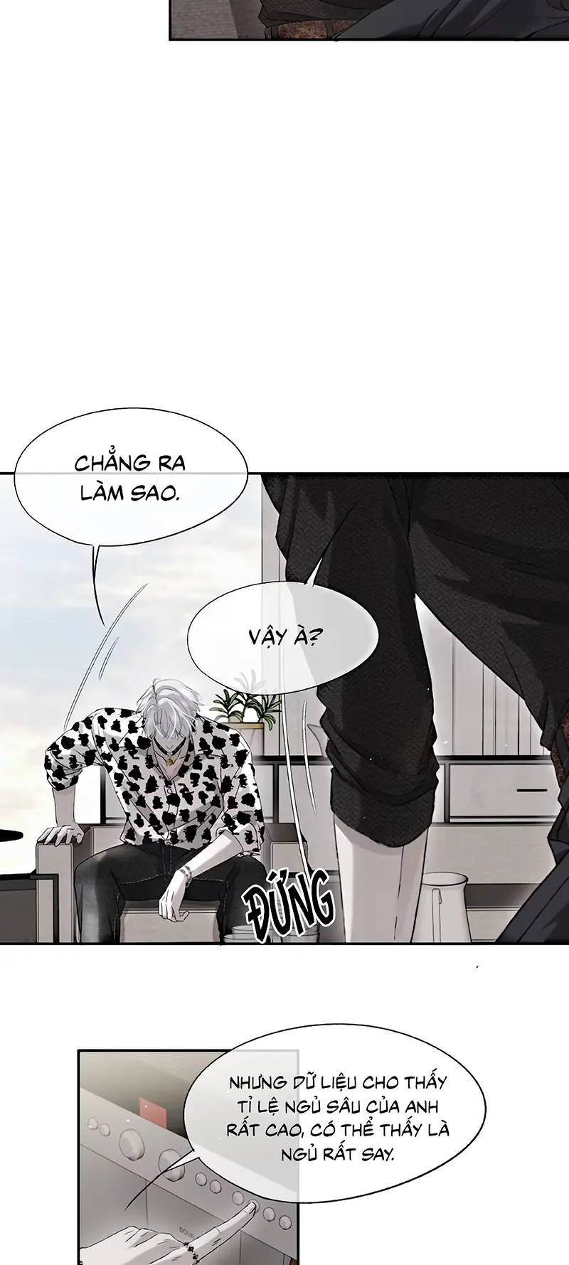PHƯỢC TỘI Chapter 7 - Trang 35
