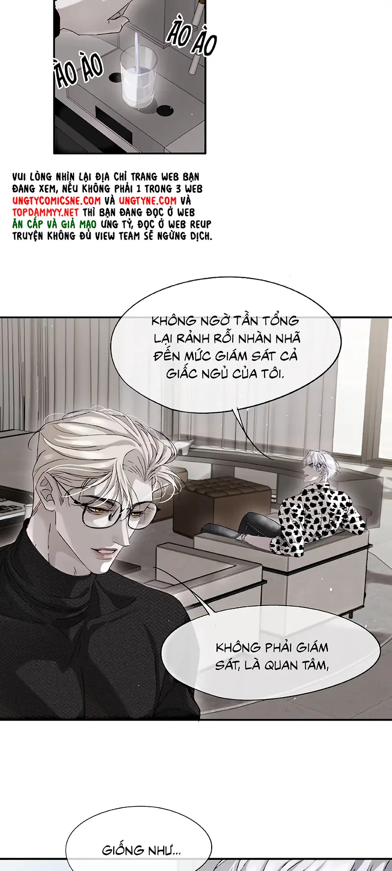 PHƯỢC TỘI Chapter 7 - Trang 36