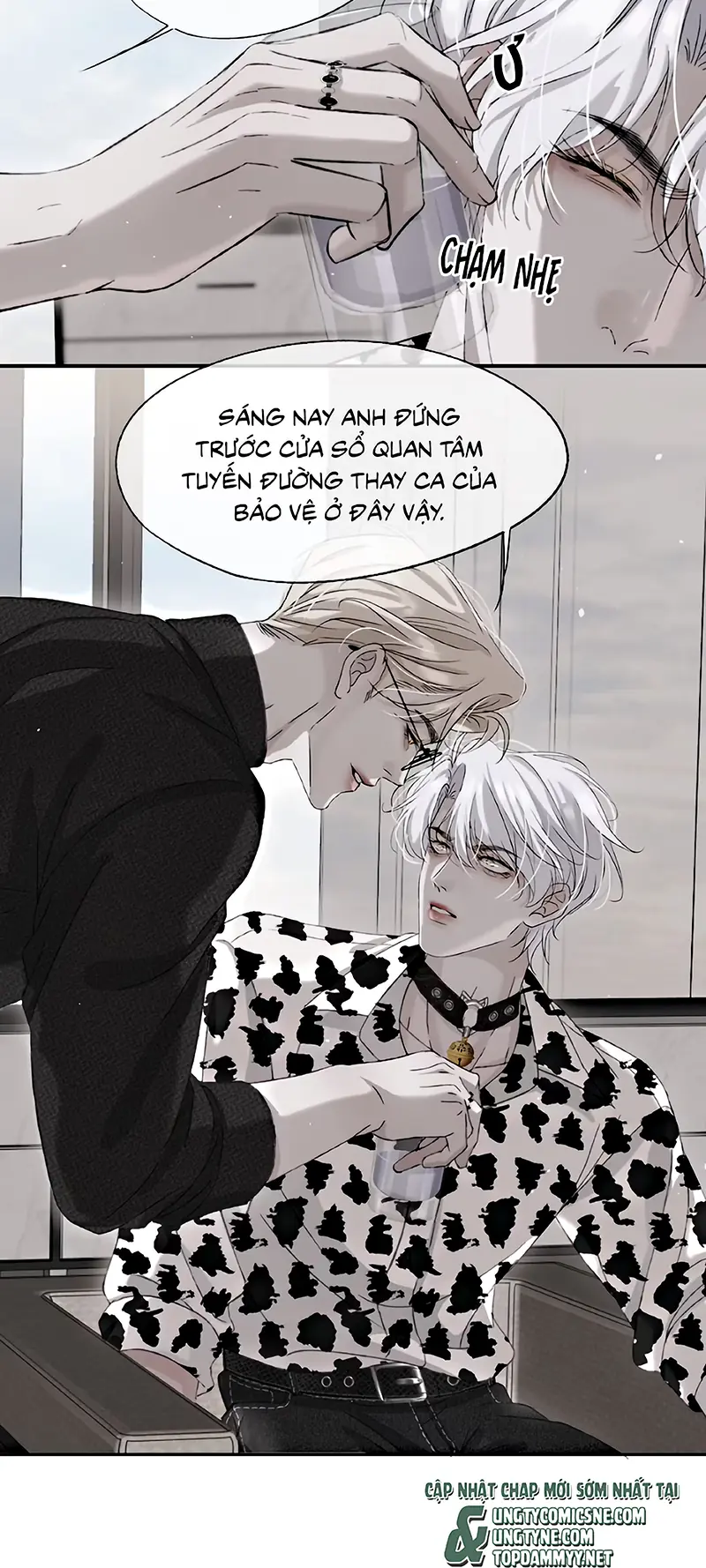 PHƯỢC TỘI Chapter 7 - Trang 37