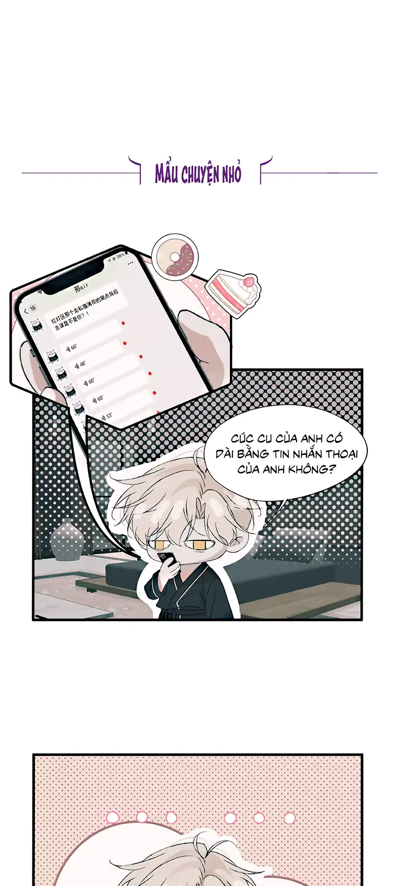 PHƯỢC TỘI Chapter 7 - Trang 38