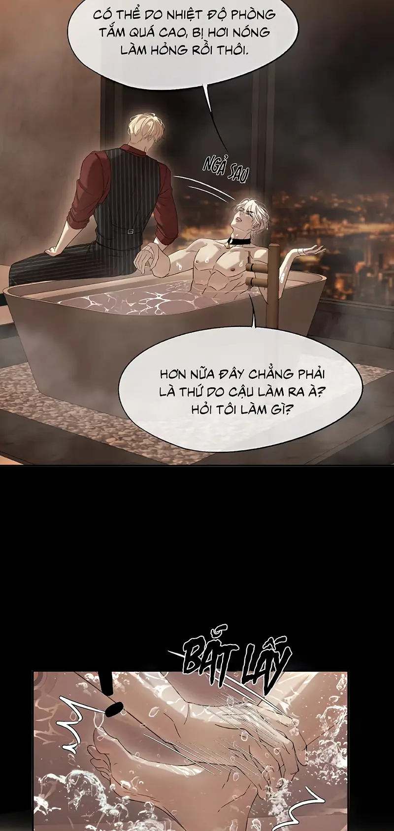PHƯỢC TỘI Chapter 7 - Trang 4