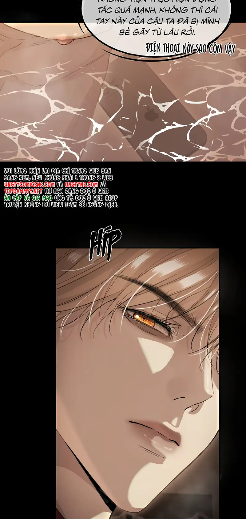 PHƯỢC TỘI Chapter 7 - Trang 6