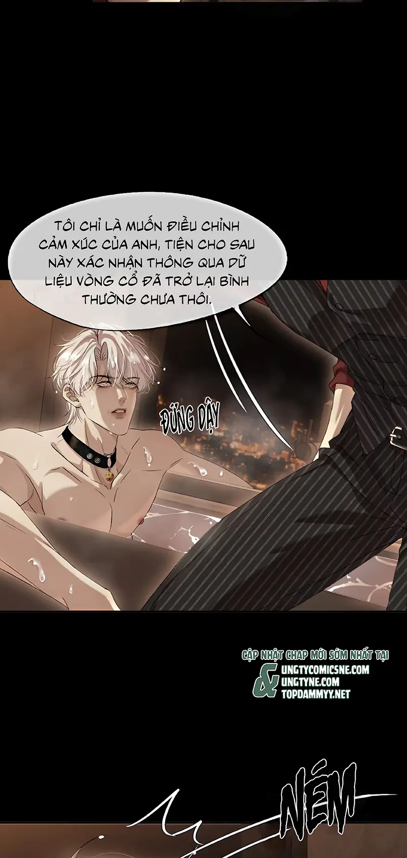 PHƯỢC TỘI Chapter 7 - Trang 7