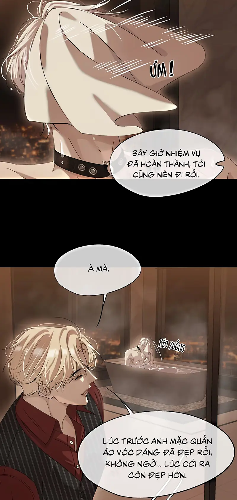 PHƯỢC TỘI Chapter 7 - Trang 8