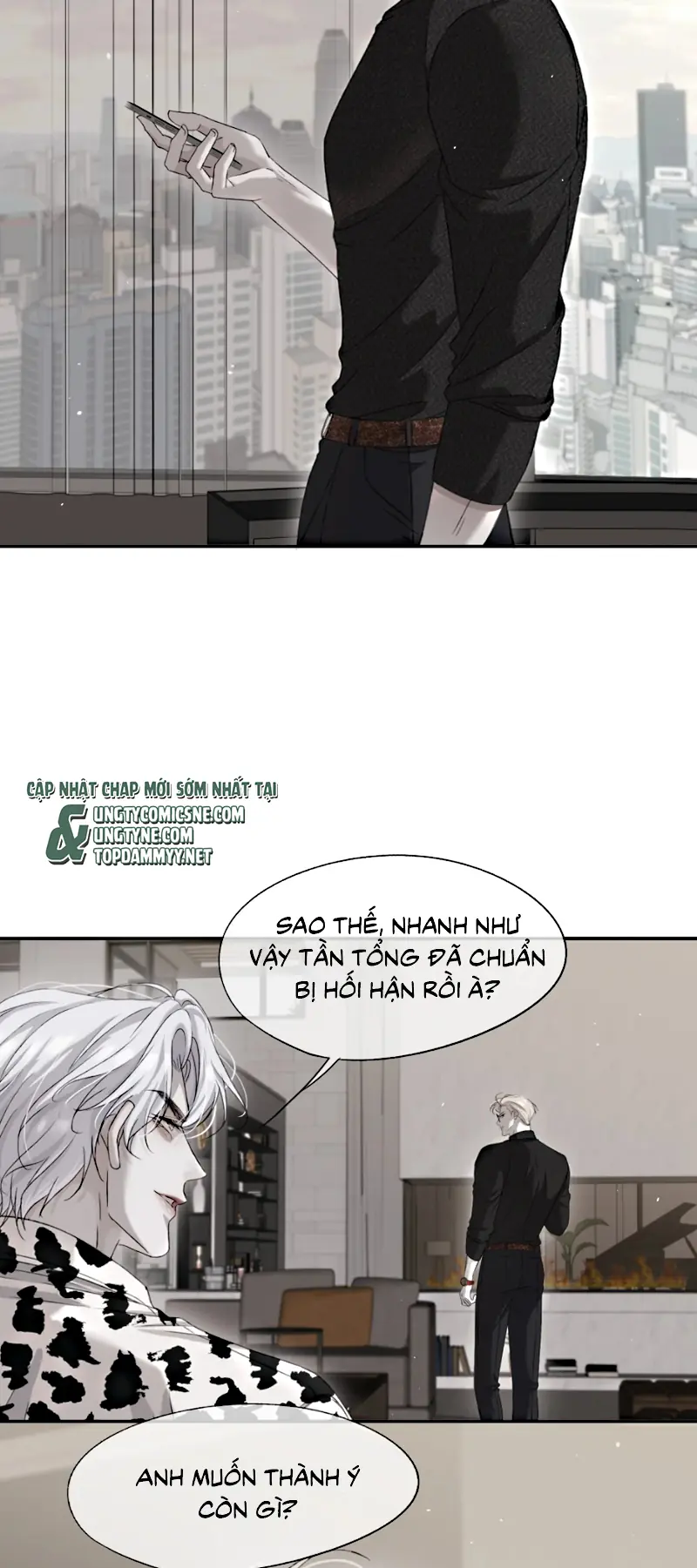 PHƯỢC TỘI Chapter 8 - Trang 10