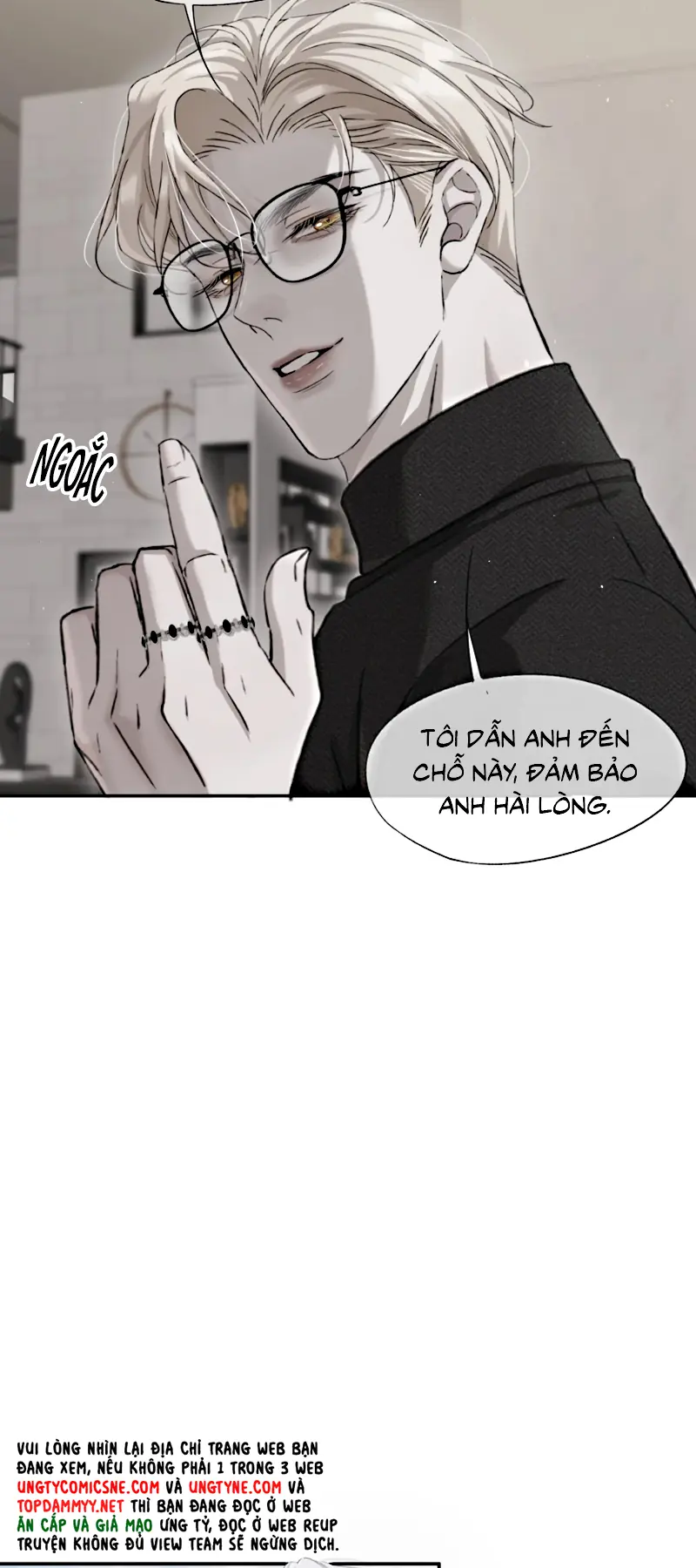 PHƯỢC TỘI Chapter 8 - Trang 11