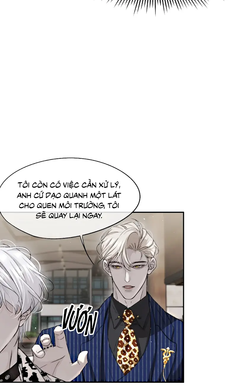 PHƯỢC TỘI Chapter 8 - Trang 13