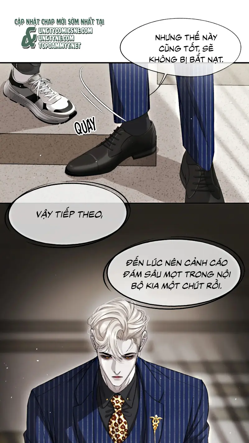 PHƯỢC TỘI Chapter 8 - Trang 15
