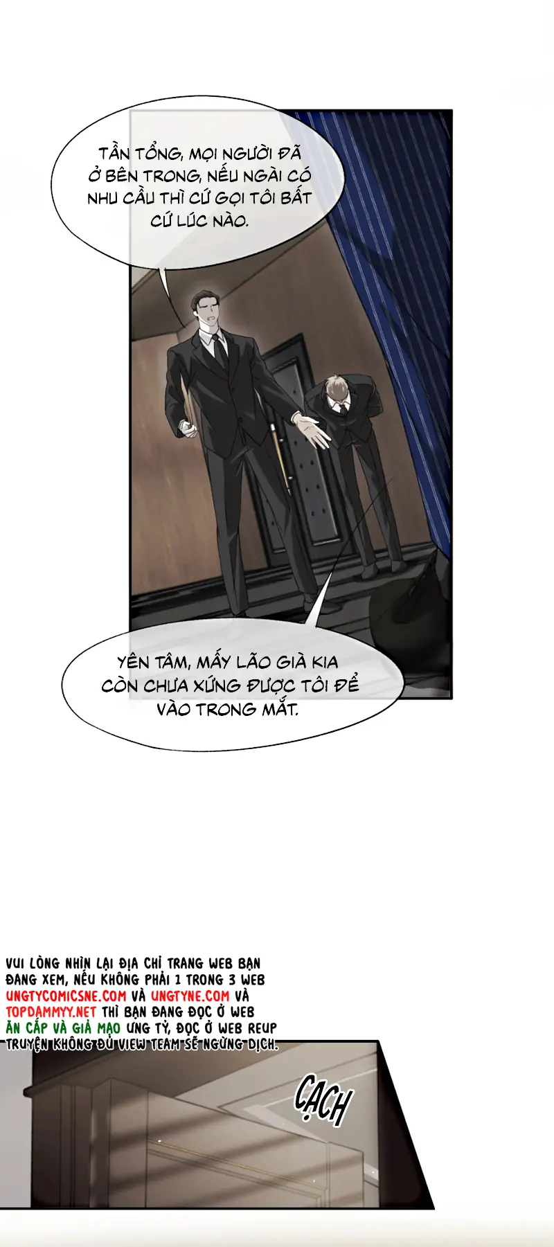 PHƯỢC TỘI Chapter 8 - Trang 17