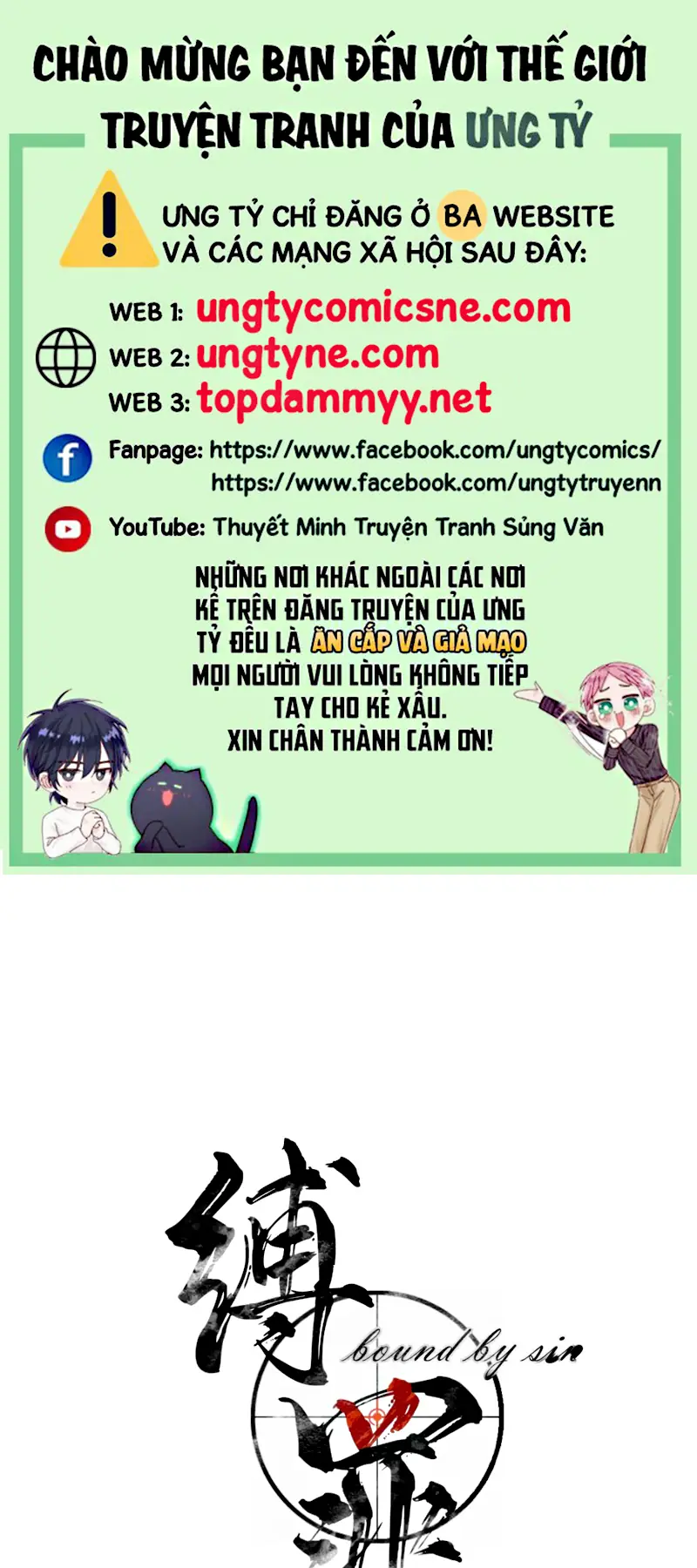 PHƯỢC TỘI Chapter 8 - Trang 2