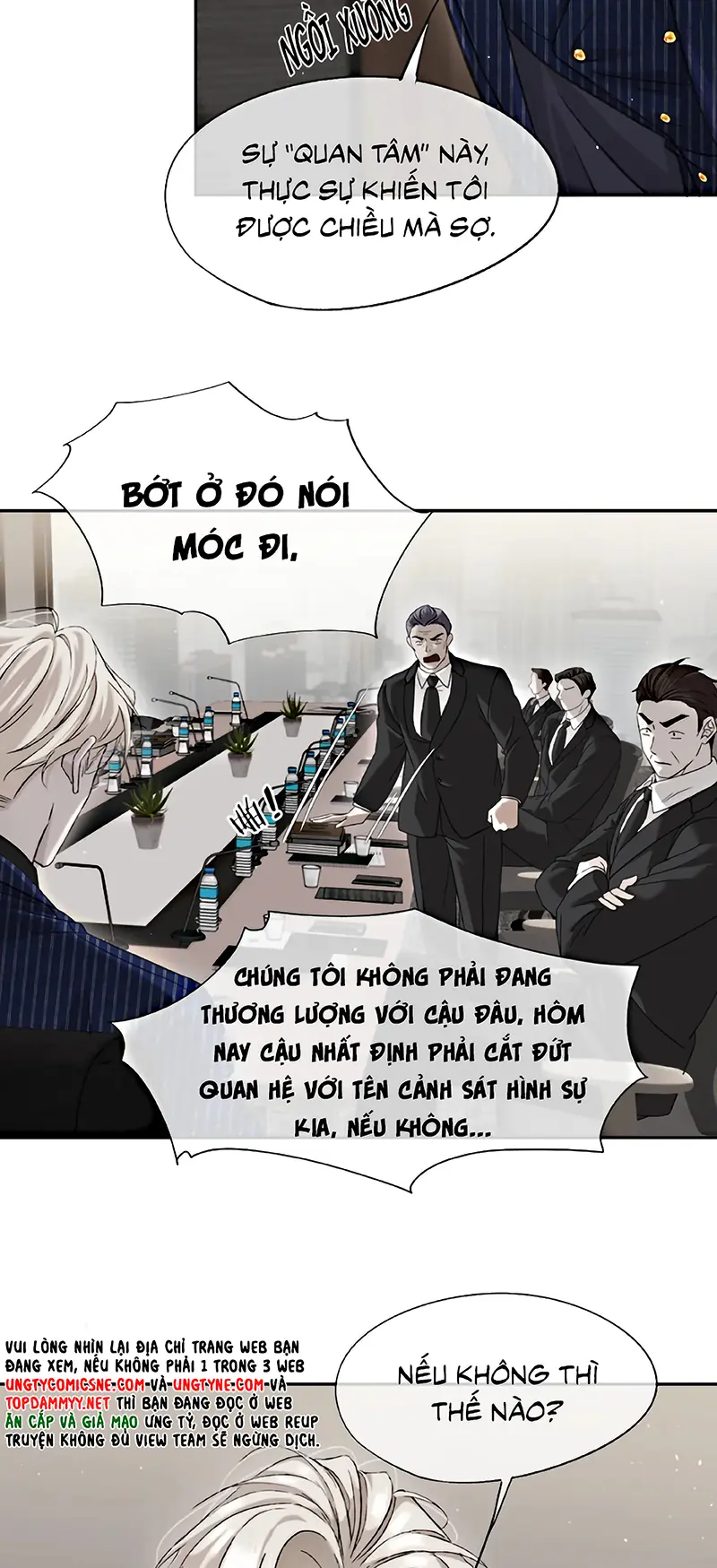 PHƯỢC TỘI Chapter 8 - Trang 20