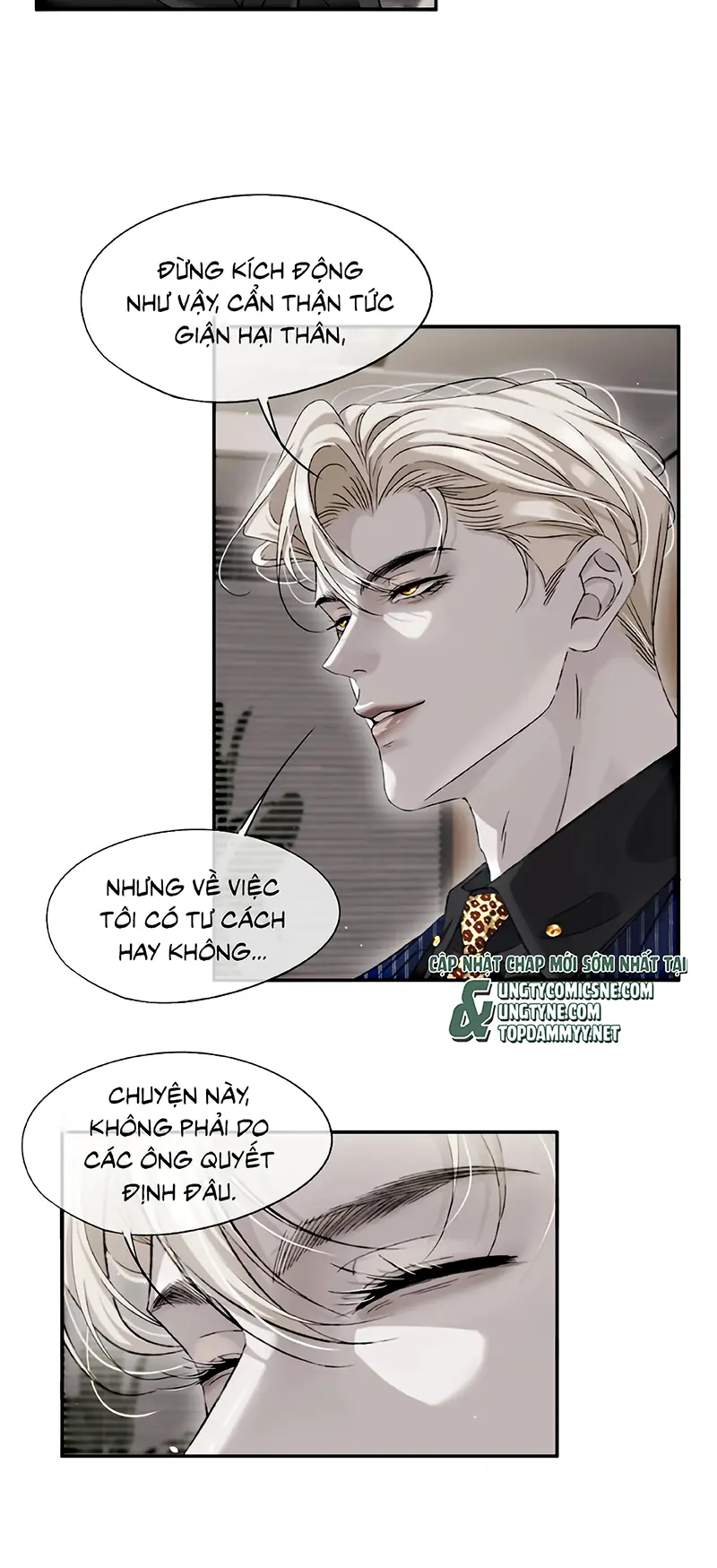 PHƯỢC TỘI Chapter 8 - Trang 22
