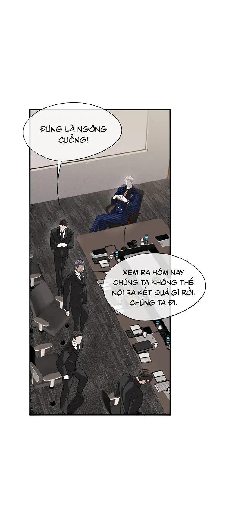 PHƯỢC TỘI Chapter 8 - Trang 23