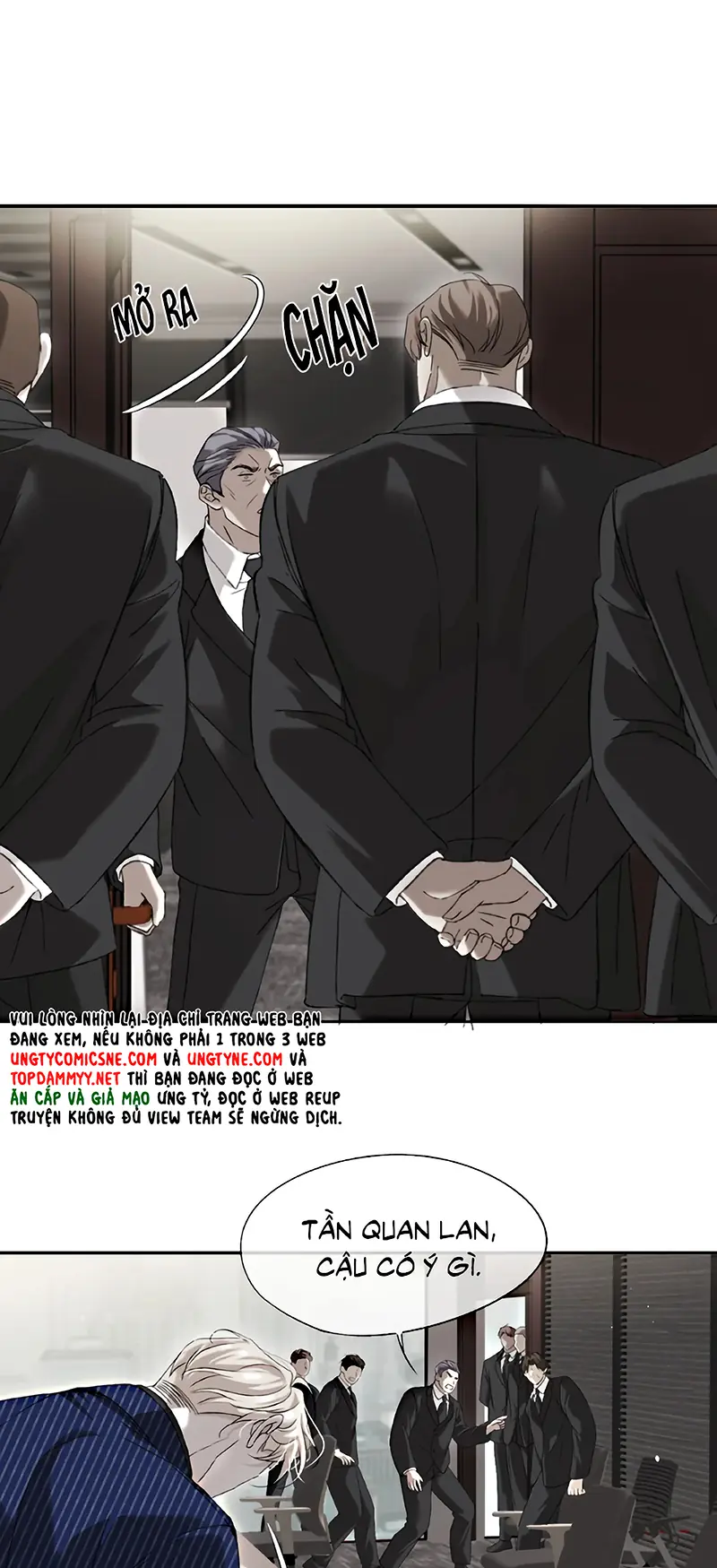 PHƯỢC TỘI Chapter 8 - Trang 24