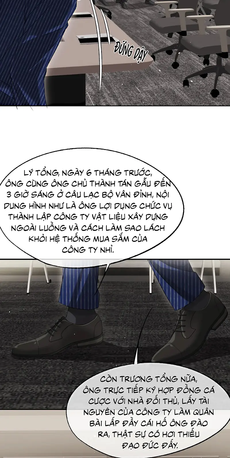 PHƯỢC TỘI Chapter 8 - Trang 25