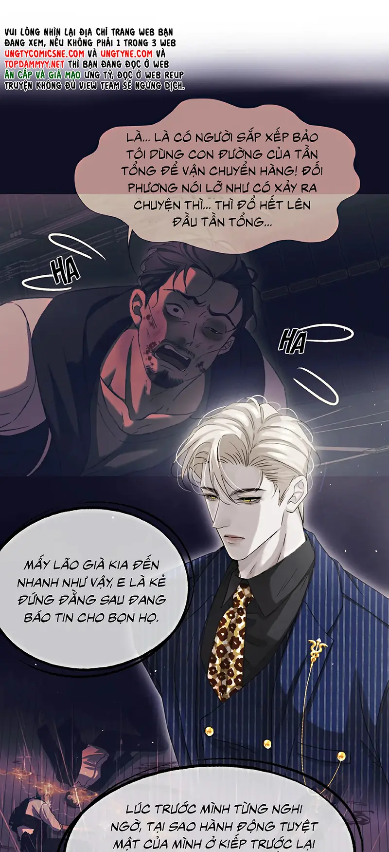 PHƯỢC TỘI Chapter 8 - Trang 29