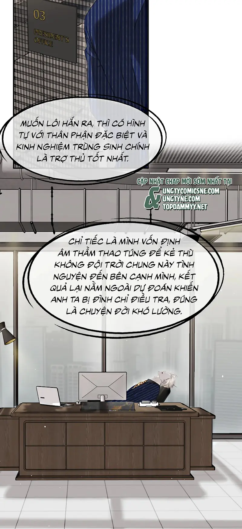 PHƯỢC TỘI Chapter 8 - Trang 31