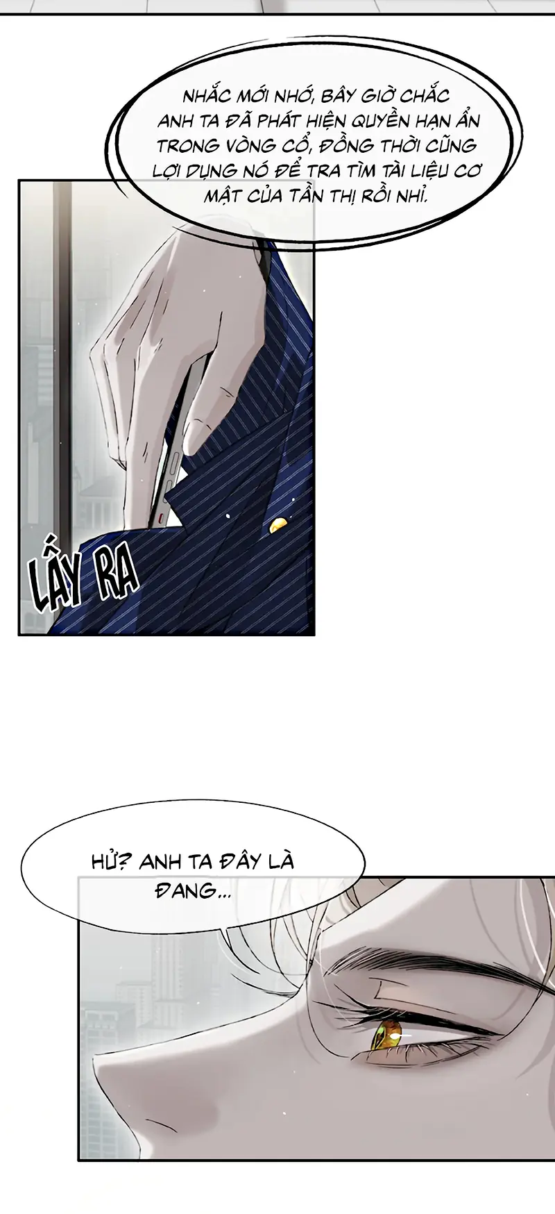PHƯỢC TỘI Chapter 8 - Trang 32