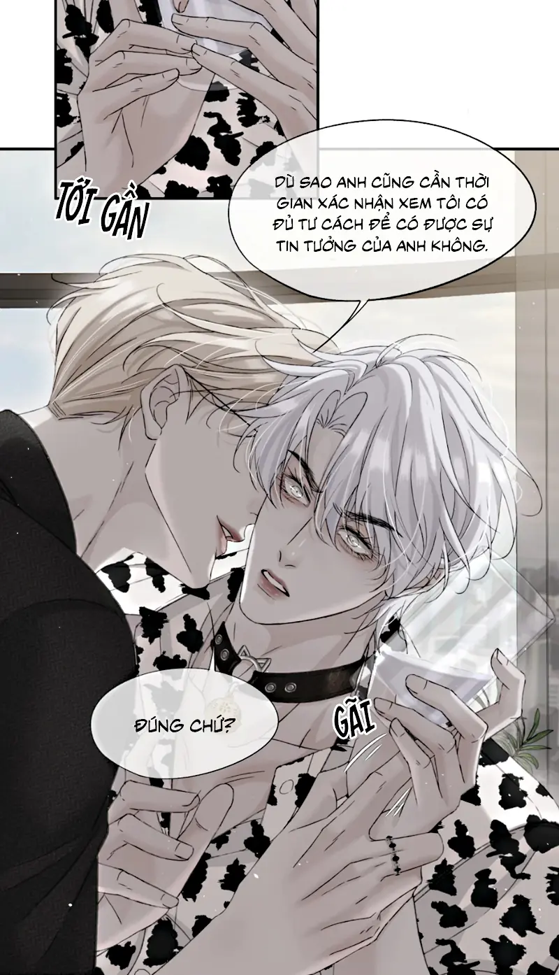 PHƯỢC TỘI Chapter 8 - Trang 4